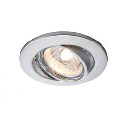 Deko Light Einauring 89 GU10 110035 kroužek pro stropní montáž LED, halogenová žárovka GU10 35 W bílá