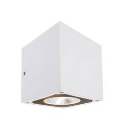 Deko Light Cubodo II Double W Cubodo II Double Nástěnné svítidlo pevně vestavěné LED Energetická třída (EEK2021): G (A - G) 15.70 W LED bílá