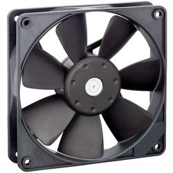 EBM Papst 4484 F axiální ventilátor 24 V/DC 168 m³/h (d x š x v) 119 x 119 x 25.4 mm