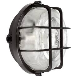 Deko Light Sotano Retro 731165 stropní svítidlo, Nástěnné svítidlo E27 60 W černá