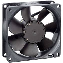 EBM Papst 8414N axiální ventilátor 24 V/DC 65 m³/h (d x š x v) 80 x 80 x 25.4 mm