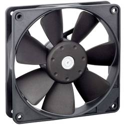 EBM Papst 4412 F/2 GML axiální ventilátor, 12 V/DC, 114 m³/h, (d x š x v) 25.4 x 119 x 119 mm, 9293505481