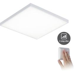 Paulmann Velora 79821 LED panel 17 W teplá bílá bílá (matná)