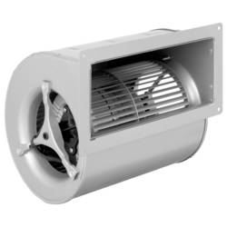 EBM Papst VHD0146XSNES radiální ventilátor 230 V/AC 660 m³/h 146 mm