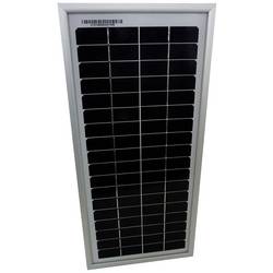 Phaesun Sun Plus 10 J monokrystalický solární panel, 10 W, 12 V