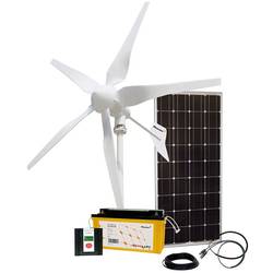 Phaesun Hybridkit Solar Wind One 1.0 větrný generátor, výkon při (10m/s) 400 W, 12 V, 600297