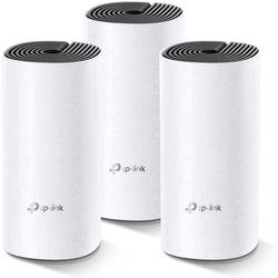 TP-LINK Deco M4(3-Pack) balení po 3 ks smíšená síť 2.4 GHz, 5 GHz