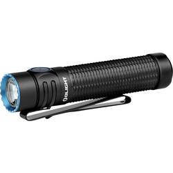 OLight Warrior Mini 3 LED kapesní svítilna, napájeno akumulátorem, 1750 lm, 165 h, 122 g