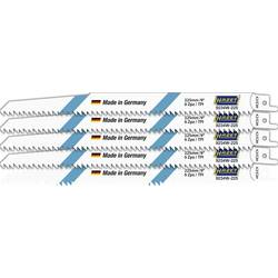 Hazet 9234W-225/5 Plátek šalové pily Délka řezacího listu 150 mm 5 ks