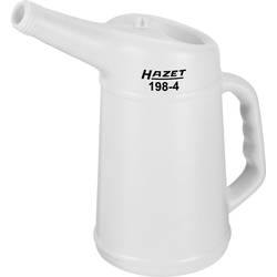 Hazet 198-8 odměrka 5 l plast