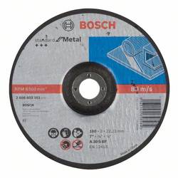 Bosch Accessories 2608603161 2608603161 řezný kotouč lomený 180 mm 1 ks ocel