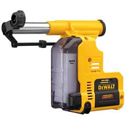 DEWALT D25303DH-XJ D25303DH Odsávací systém pro 18 V A kombinované kladivo 1 ks