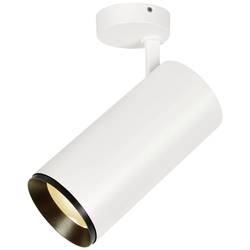 SLV 1006088 NUMINOS XL LED stropní svítidlo pevně vestavěné LED 36 W bílá