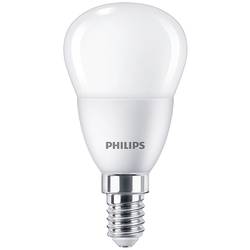 Philips Lighting 31244900 LED Energetická třída (EEK2021) F (A - G) E14 kapkový tvar 2.8 W = 25 W teplá bílá (Ø x d) 35 mm x 106 mm 1 ks