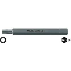 Hazet HAZET 2223LG-T25 bit Torx T 25 Speciální ocel C 6.3 1 ks