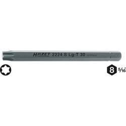 Hazet HAZET 2224SLG-T30 bit Torx T 30 Speciální ocel C 8 1 ks