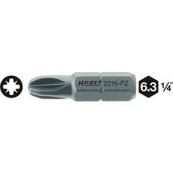 Hazet HAZET 2216-PZ3 křížový bit PZ 3 Speciální ocel C 6.3 1 ks