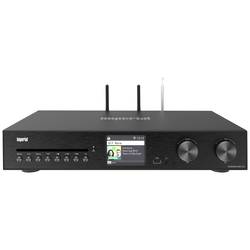 Imperial DABMAN i560 CD stereo přijímač 2x30 W černá CD přehrávač, DAB+, Bluetooth®, USB, WLAN