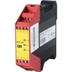 CM Manufactory ochranné relé SAFE CM 24 V/DC