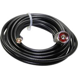 Wittenberg Antennen 5 m kabel antény N zástrčka, SMA zástrčka P-103239