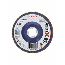 Bosch Accessories 2608619208 lamelový kotouč Průměr 115 mm Ø otvoru 22.23 mm 1 ks