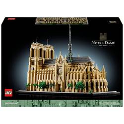 21061 LEGO® ARCHITECTURE Notre-Dame de Paris