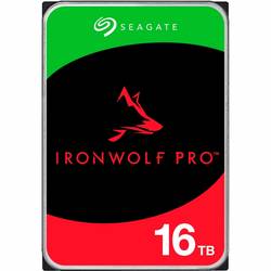 Seagate IronWolf Pro 16 TB interní pevný disk 8,9 cm (3,5) SATA III ST16000NT001 Bulk