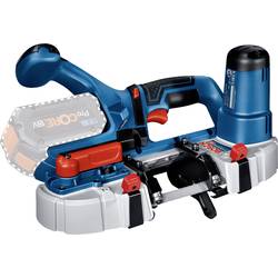 Bosch Professional Bosch Power Tools akumulátorová pásová pila, max. řez 63.5 mm, 18 V