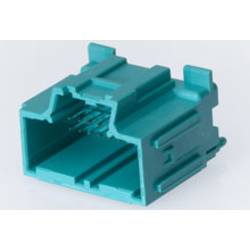 Molex konektor do DPS 346900203 1 ks Tray