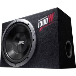 JVC CS-BW120 pasivní subwoofer do auta 1300 W