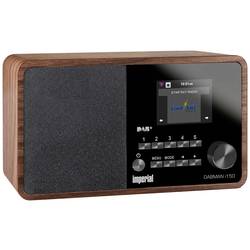 Imperial DABMAN i150 22-260-00 internetové stolní rádio, internetové, DAB+, FM, USB, Wi-Fi, LAN, internetové rádio, dřevo