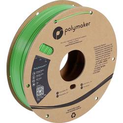 Polymaker PJ01006 vlákno pro 3D tiskárny PVB Leštitelný 1.75 mm 750 g zelená PolySmooth™ 1 ks