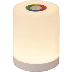 Eurolite AKKU Table Light RGB 41700320 akumulátorová stolní lampa bílá (difuzní)