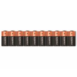 Duracell CR 123A fotobaterie CR-123A lithiová 1400 mAh 3 V 10 ks