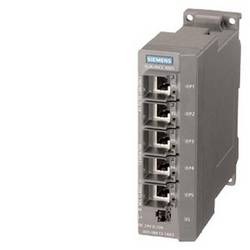 Siemens 6GK5005-0BA10-1AA3 průmyslový ethernetový switch, 10 / 100 MBit/s