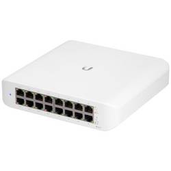 Ubiquiti Networks USW-LITE-16-POE řízený síťový switch, 16 portů, 1 GBit/s