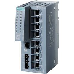 Siemens 6GK5208-0BA00-2AC2 síťový switch, 10 / 100 MBit/s