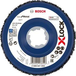 Bosch Accessories 2608621832 lešticí kotouč Průměr 115 mm Ø otvoru 22.23 mm 1 ks