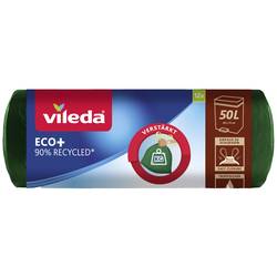 Vileda ECO+ 50L 172187 pytle na odpadky 50 l 12 ks