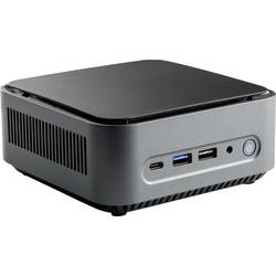 CSL Computer mini PC (HTPC) (repasovaný) Narrow Box () Intel® Core™ i3 N305 8 GB RAM 1 TB SSD Intel UHD Graphics Win 11 Pro 92216