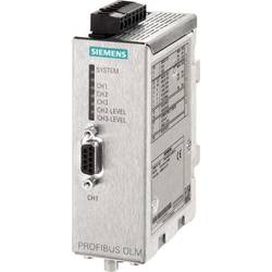 Siemens 6GK1503-2CC00 Optical Link Module, 12 MBit/s