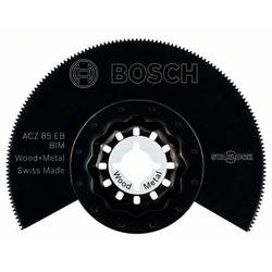 Bosch Accessories 2609256943, ACZ 85 EB segmentový pilový list , 85 mm, 1 ks