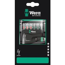 Wera Bit-Check 12 BiTorsion 1 SB 05136385001 sada bitů, 1/4 (6,3 mm), 1/4