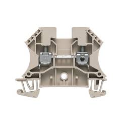 W-Series, Feed-through terminal, Rated cross-section: 4 mm², Screw connection, Direct mounting WDU 4 OR 1036760000 oranžová Weidmüller 100 ks