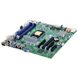 Supermicro MBD-X12STL-F-O Základní deska Socket (PC) Intel® 1200 Tvarový faktor Micro-ATX Čipová sada základní desky Intel® C252