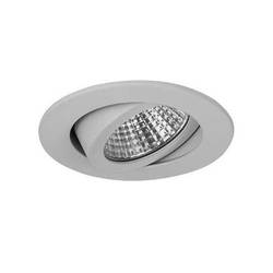 Brumberg 12353023 12353023 LED vestavné svítidlo, LED, 6 W, chrom