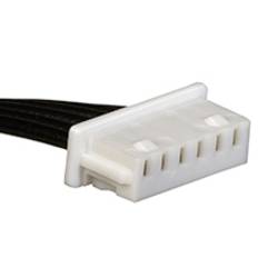 Molex zásuvkový konektor na kabel 6, rozteč 1.25 mm, 151340601, 1 ks Bag