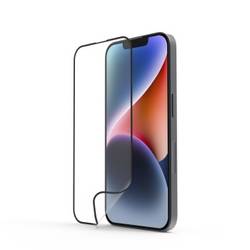 Hama ochranné sklo na displej smartphonu Apple iPhone 13, iPhone 13 Pro, iPhone 14 1 ks odolné vůči poškrábání, Chránící proti otiskům prstů 00222738