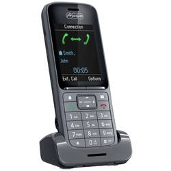 Auerswald COMfortel® M-720 DECT mobilní část titanová šedá