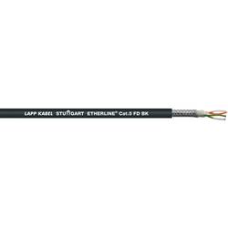 LAPP ETHERLINE FD P BK CAT.5 CE217489/500 ethernetový síťový kabel, CAT 5, S/UTP, 500 m